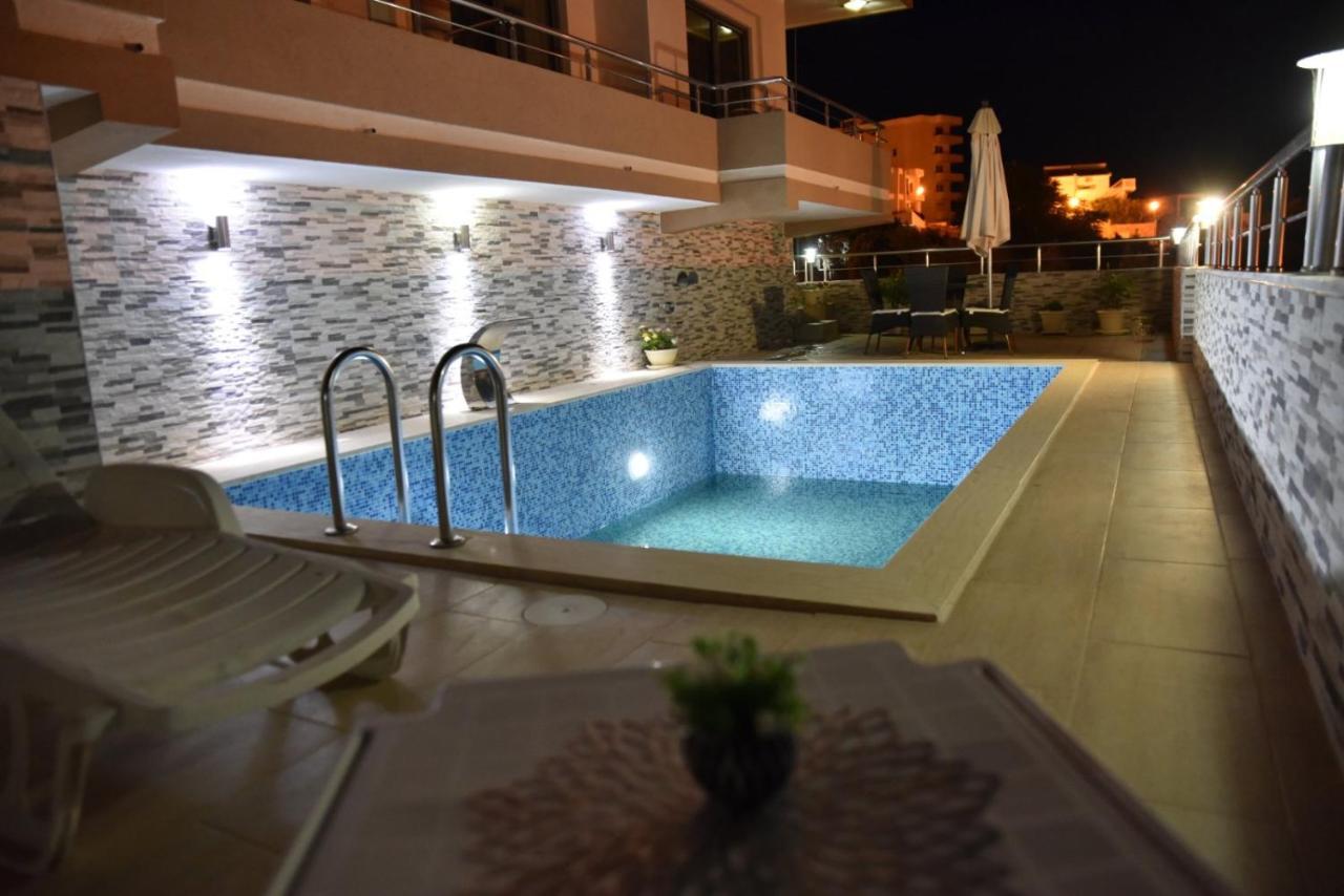 Guest House Evropa 2 Ulcinj Esterno foto