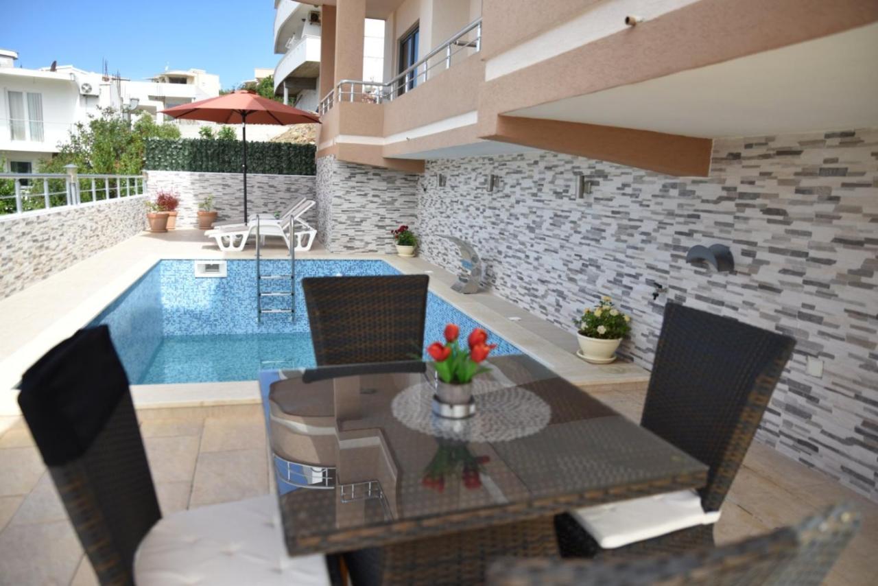 Guest House Evropa 2 Ulcinj Esterno foto