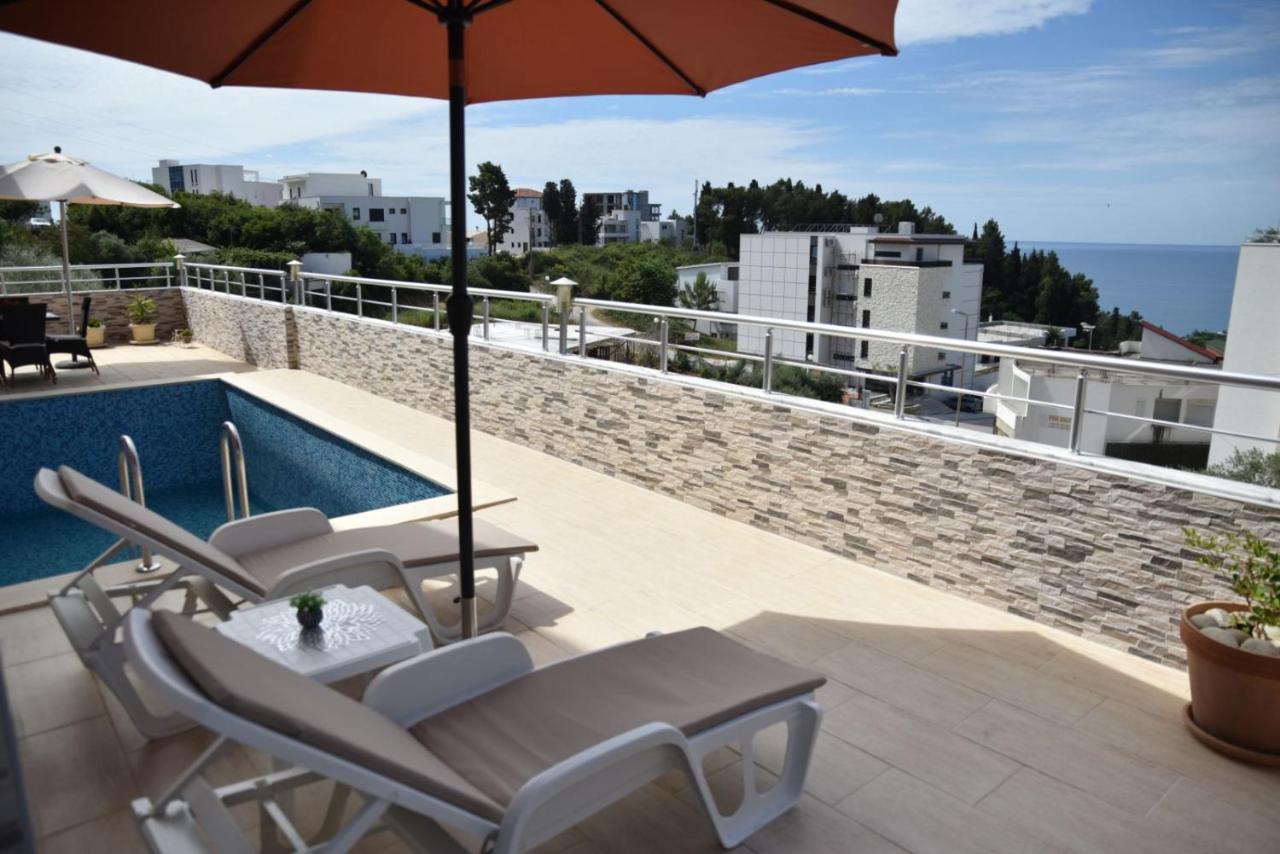 Guest House Evropa 2 Ulcinj Esterno foto