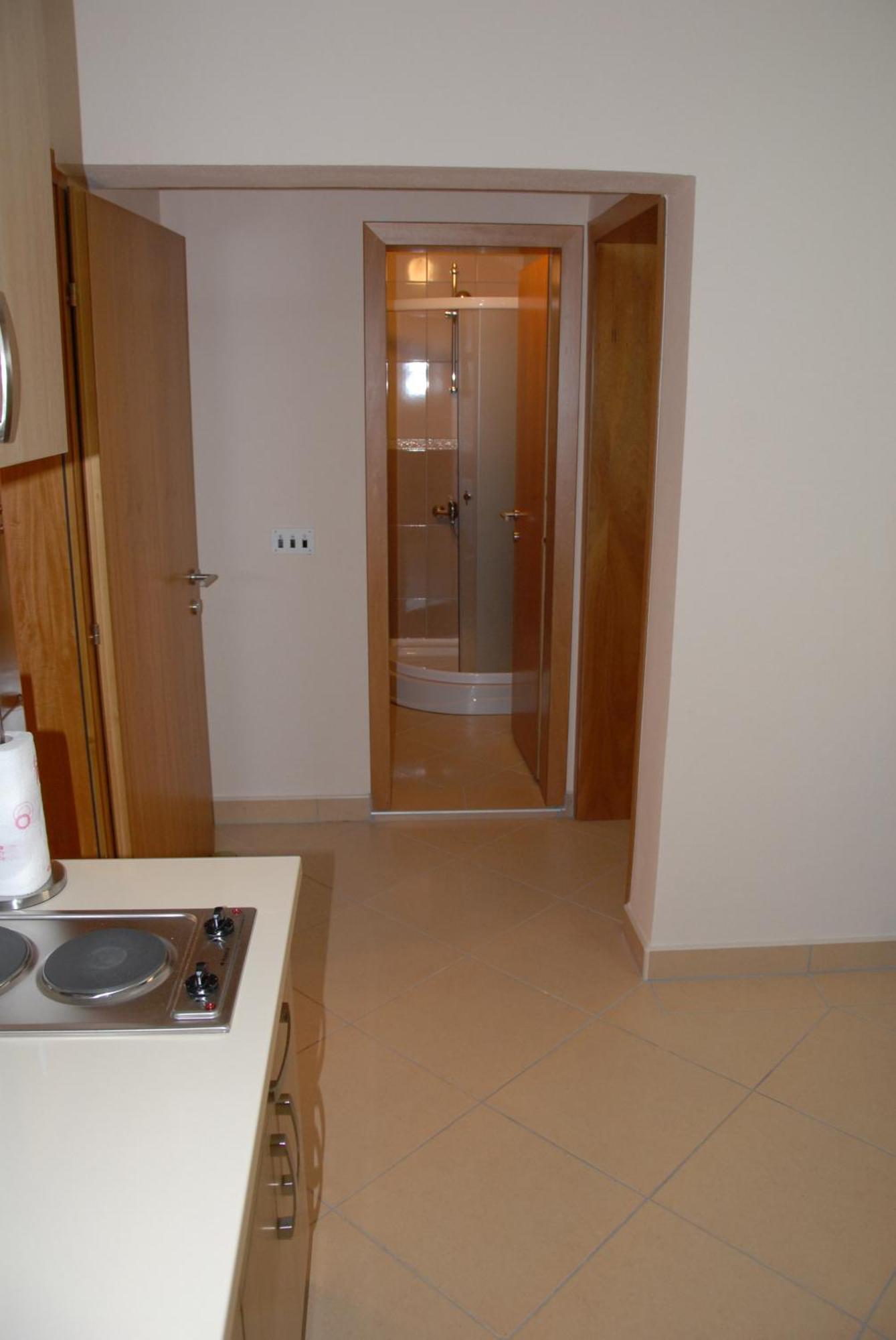 Guest House Evropa 2 Ulcinj Esterno foto