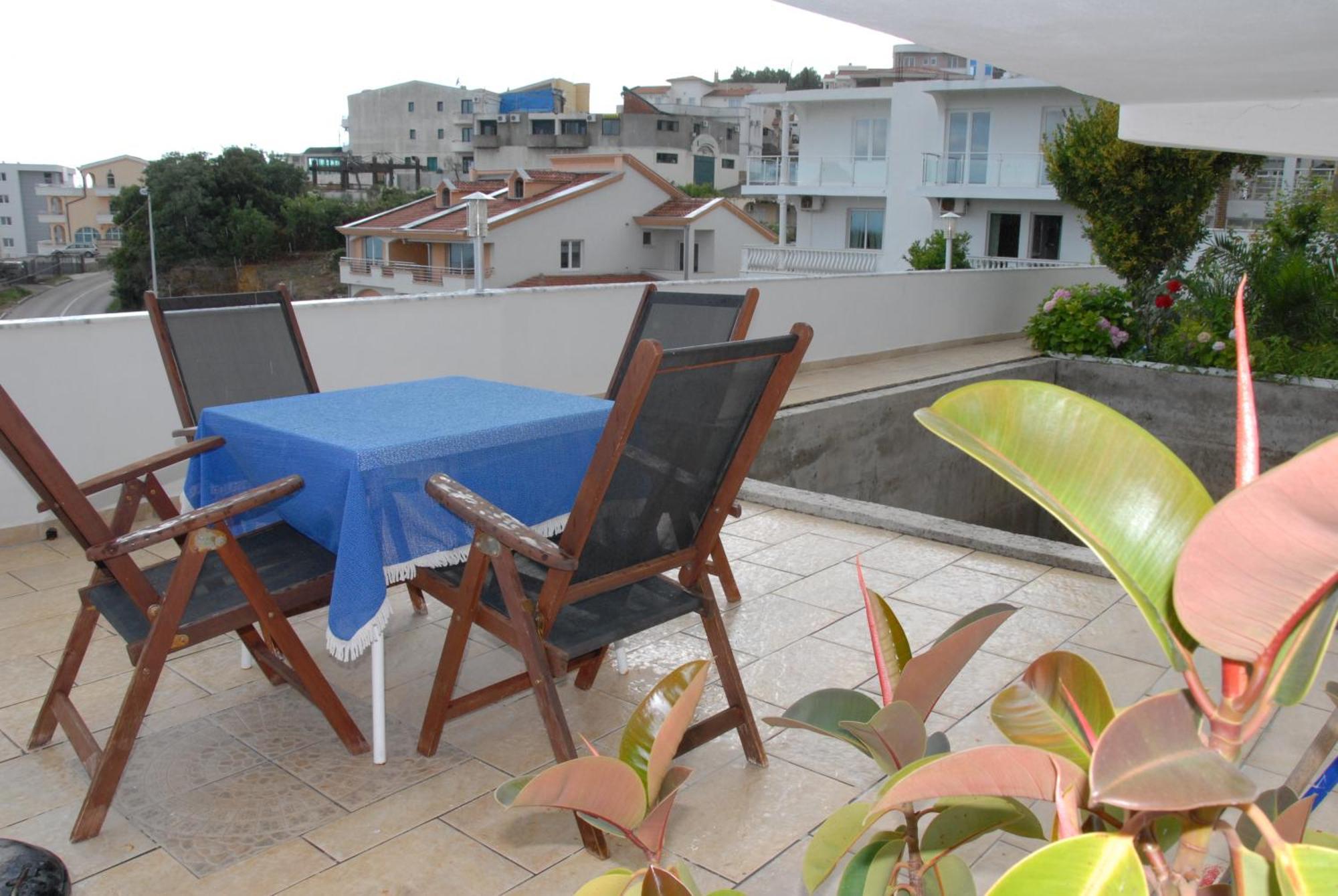 Guest House Evropa 2 Ulcinj Camera foto
