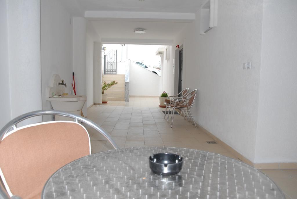 Guest House Evropa 2 Ulcinj Camera foto